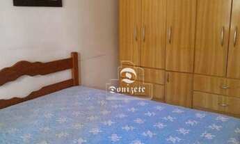 Imagem 6: Casa com 2 dormitórios à venda, 100 m² por R$ 400.000,00 - Parque Bandeirante - Santo Andr