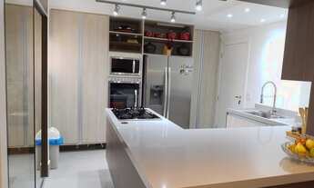 Imagem 6: Apartamento 96 m² 3 dormitórios 1 suíte varanda gourmet 1 vaga