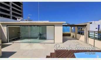 Imagem 3: Cobertura duplex em Botafogo, 240m², 2 vagas, condomínio com infraestrutura completa