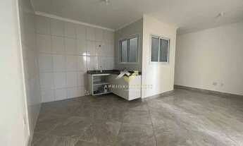 Imagem 7: Cobertura com 2 dormitórios à venda, 88 m² por R$ 320.000 - Vila Luzita - Santo André/SP
