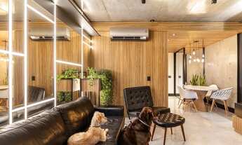 Imagem: Apartamento (Padrão), com 2 quartos e 2