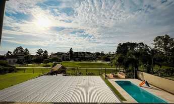 Imagem 6: Casa Condominio para Venda - 281m², 4 dormitórios, sendo 4 suites, 5 vagas - Belém Novo