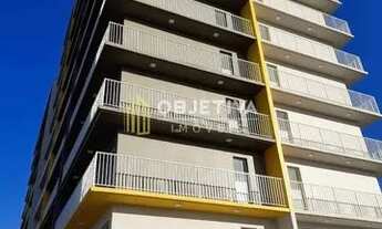 Imagem 2: Apartamento com 2 dormitórios para alugar, 43 m² por R$ 1300,00/mês - Primavera - Novo Ham