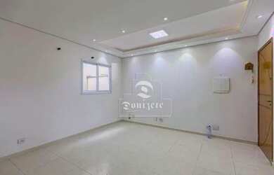 Imagem 3: Cobertura com 2 dormitórios à venda, 140 m² por R$ 449.999,90 - Vila Guarani - Santo André