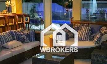 Imagem 4: Casa com 4 dormitórios à venda, 620 m² por R$ 4.200.000,00 - Parque Terra Nova II - São Be