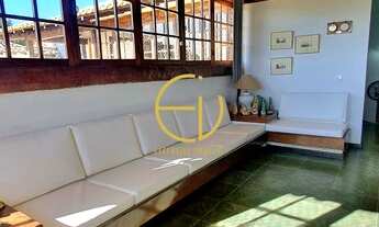 Imagem 2: Casa completa a 300m² da praia João Fernandes para aluguel de temporada e venda