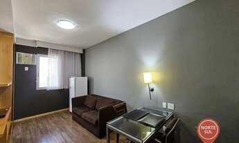 Imagem 3: Flat com 1 dormitório à venda, 30 m² por R$ 260.000 - Vila da Serra - Nova Lima/MG