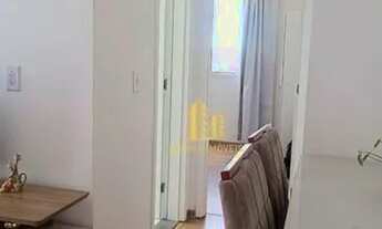 Imagem 2: Apartamento com 2 dormitórios, 54 m² - venda por R$ 220.000,00 ou aluguel por R$ 1.315,00