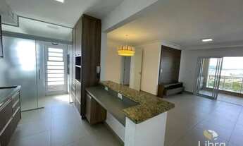 Imagem 2: Apartamento com 3 dormitórios para alugar, 97 m² por R$ 4.250,00/mês - Residencial Cannes