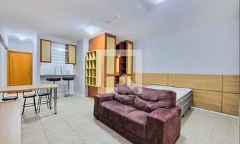 Imagem 2: Apartamento para Aluguel - Residencial Parque Aquarius, 1 Quarto, 45 m2