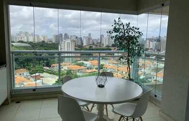 Imagem 3: Locação Apartamento 1 Dormitórios - 66 m² Brooklin