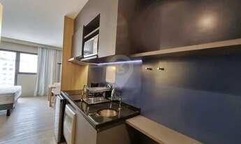 Imagem 3: Studio Mobiliado para Locação - 29,16m2 - 1 Vaga - Alphaville Industrial - NSK3 Imóveis