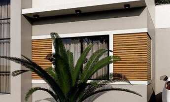 Imagem 1: Casa com 3 dormitórios à venda, 86 m² por R$ 595.000,00 - Vale Verde - Palhoça/SC