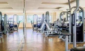 Imagem 3: Flat com 1 dormitório à venda, 37 m² por R$ 160.000,00 - Glória - Macaé/RJ