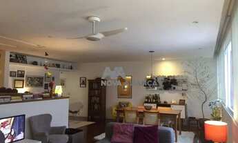 Imagem 4: Apartamento-À VENDA-Humaitá-Rio de Janeiro-RJ