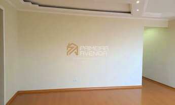 Imagem 3: Apartamento 105m² - 3 Dorms/ 1 suíte - Andar médio - Vista livre