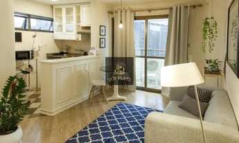 Imagem: Flat disponível na Bela Vista