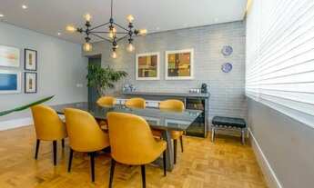 Imagem 4: Apartamento com 3 dormitórios à venda, 198 m² por R$ 2.200.000,00 - Jardim Paulista - São