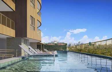 Imagem 7: Apartamento para venda com 85 metros quadrados com 3 quartos em Horto Florestal - Salvador