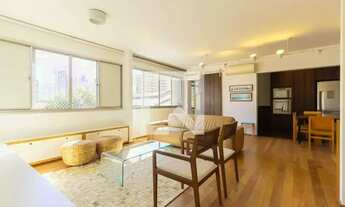 Imagem 2: Apartamento para Aluguel - Vila Mariana, 2 Quartos, 97 m2