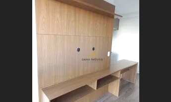 Imagem 2: Apartamento no Anália Franco, 1 dorm, 1 vaga, vista para o Ceret, lazer completo piscina n