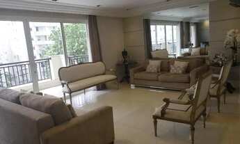 Imagem: Apartamento com 4 dormitórios, 210 m²