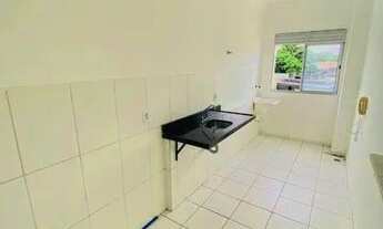 Imagem 7: Apartamento com 3 dormitórios para alugar, 62 m² por R$ 1.617,00/mês - Messejana - Fortale