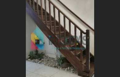 Imagem 3: BOTAFOGO, CASA DUPLEX, RUA ARBORIZADA