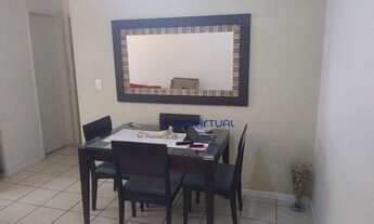 Imagem 3: Apartamento com 2 dormitórios para alugar, 55 m² por R$ 2.040,56/mês - Chácara Agrindus