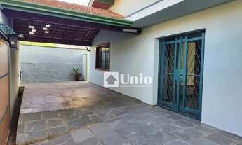 Imagem 2: Casa com 3 dormitórios à venda, 157 m² por R$ 540.000,00 - Nova Piracicaba - Piracicaba/SP