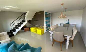 Imagem: Excelente casa duplex mobiliada com 3 quartos