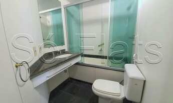 Imagem 6: Flat na Oscar Freire totalmente mobiliado com 1 dormitório disponível para locação