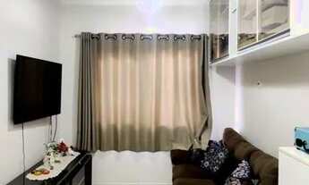 Imagem: Apartamento para venda tem 52 metros quadrados