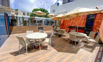 Imagem 3: Apartamento quarto e sala a venda - Cruz das Almas