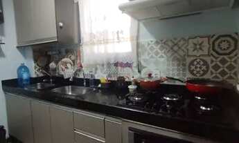 Imagem 7: Apto 2 dorms, com planejado na cozinha e acabamento superior