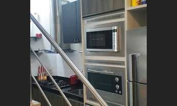 Imagem 7: Lindo Duplex com 3q, área gourmet e jacuzzi na Praia do Mariscal