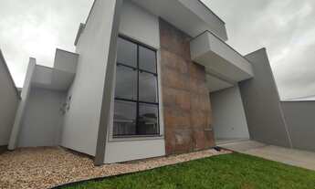 Imagem: Casa à venda, 3 quartos, sendo 1 suíte