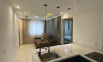 Imagem: Apartamento mobiliado Aventureiro