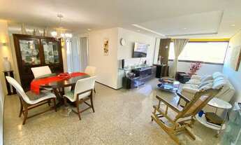 Imagem 3: Apartamento com 3 dormitórios à venda, 91 m² por R$ 470.000,00 - Guararapes - Fortaleza/CE