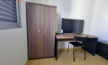 Imagem 7: Apartamento com 2 dormitórios para alugar, 57 m² por R$ 3.105,00/mês - Parque Residencial