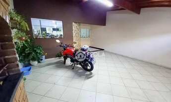 Imagem 5: Casa com 3 dormitórios à venda, 132 m² por R$ 455.000,00 - Parque Nova Carioba - Americana