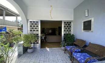 Imagem 7: A casa da horta caseira e árvores frutíferas!!