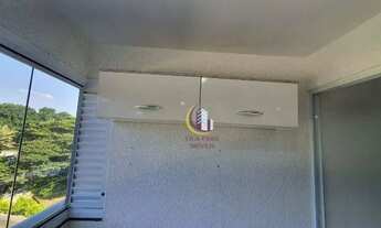 Imagem 6: Apartamento com 2 dormitórios para alugar, 44 m² por R$ 2.121,86/mês - Quitaúna - Osasco/S