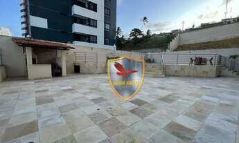 Imagem 5: Apartamento com 2 dormitórios para alugar, 97 m² por R$ 3.200,00/mês - Areia Preta - Natal