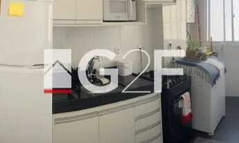 Imagem 4: Apartamento à venda no Condomínio Versalhes Garden - Parque Industrial - Campinas/SP