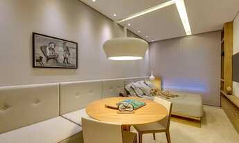 Imagem 4: Apartamento para venda tem 411 metros quadrados com 4 quartos em Setor Marista - Goiânia