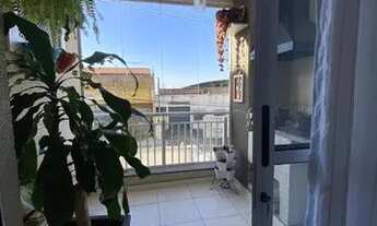 Imagem 4: Apartamento com 2 dormitórios para alugar, 61 m² por R$ 1.722,17/mês - Vila Figueira - Suz