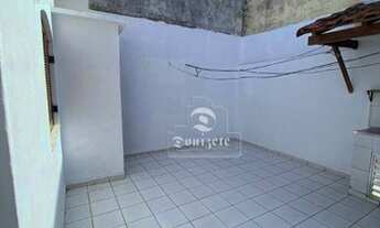 Imagem 4: Casa com 2 dormitórios à venda, 160 m² por R$ 599.000,00 - Jardim Cambuí - Santo André/SP