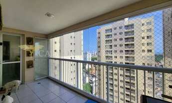 Imagem 6: Apartamento com 3 quartos em 107m² com 2 vagas de garagem no Parque Bela Vista