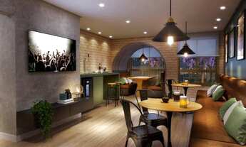 Imagem 5: Apartamento para venda tem 38 metros quadrados com 1 quarto em Vila Andrade - São Paulo